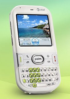 Log In to Win a White Palm Centro Smartphone on Geeksugar!